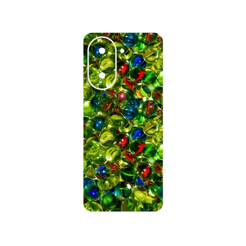 برچسب پوششی ماهوت مدل Marble Nostalgia مناسب برای گوشی موبایل شیائومی Poco C71