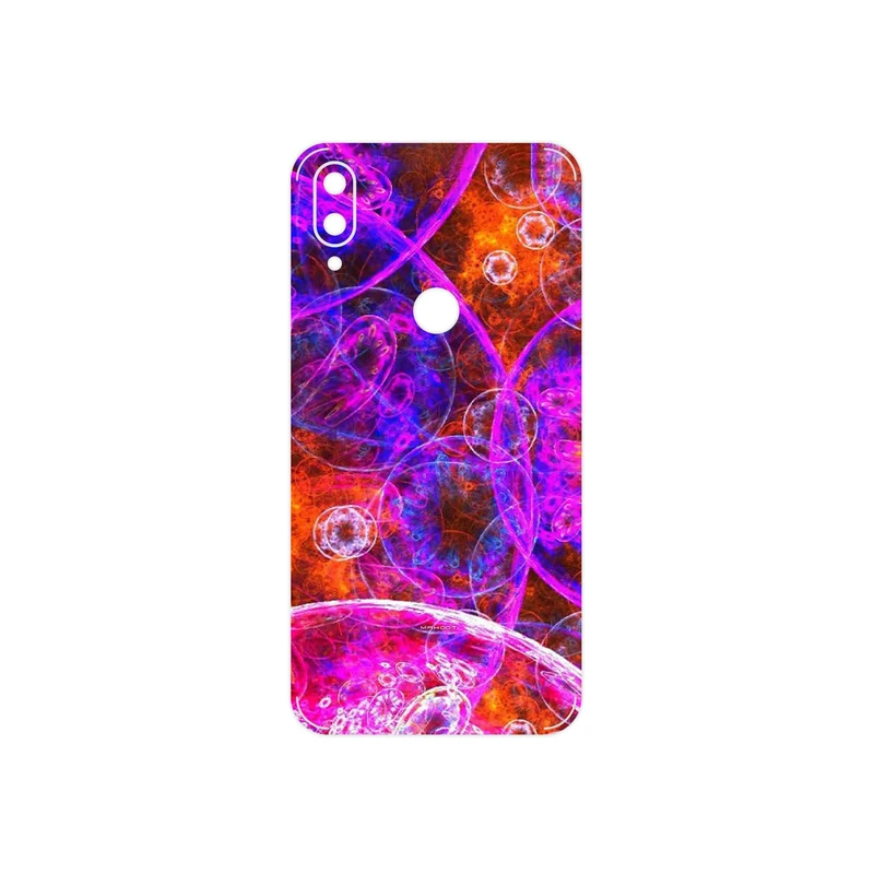 برچسب پوششی ماهوت مدل Inside Cell Digital Art مناسب برای گوشی موبایل شیائومی Mi Play