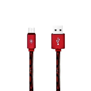 کابل تبدیل USB به Micro USB ایکس پی پروداکت مدل Snake طول 1 متر