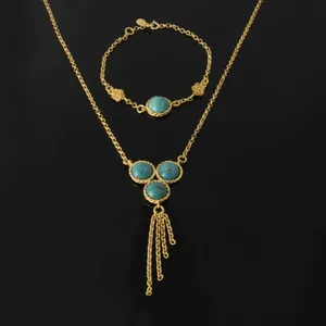 نیم ست نقره زنانه  کد 67031