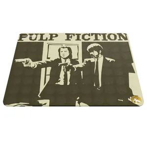 ماوس پد هومرو مدل A7563 طرح پالپ فیکشن