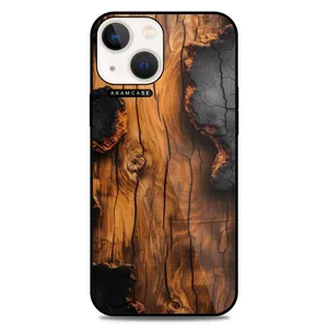 AKAM AMC-WA13-WOOD-12 Cover For Apple iPhone 13