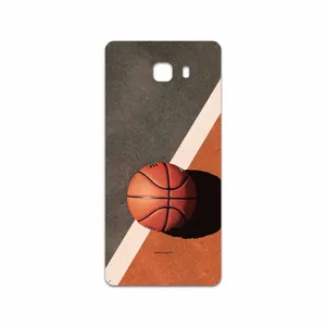 MAHOOT Basketball Cover Sticker for Samsung Galaxy C9 Pro