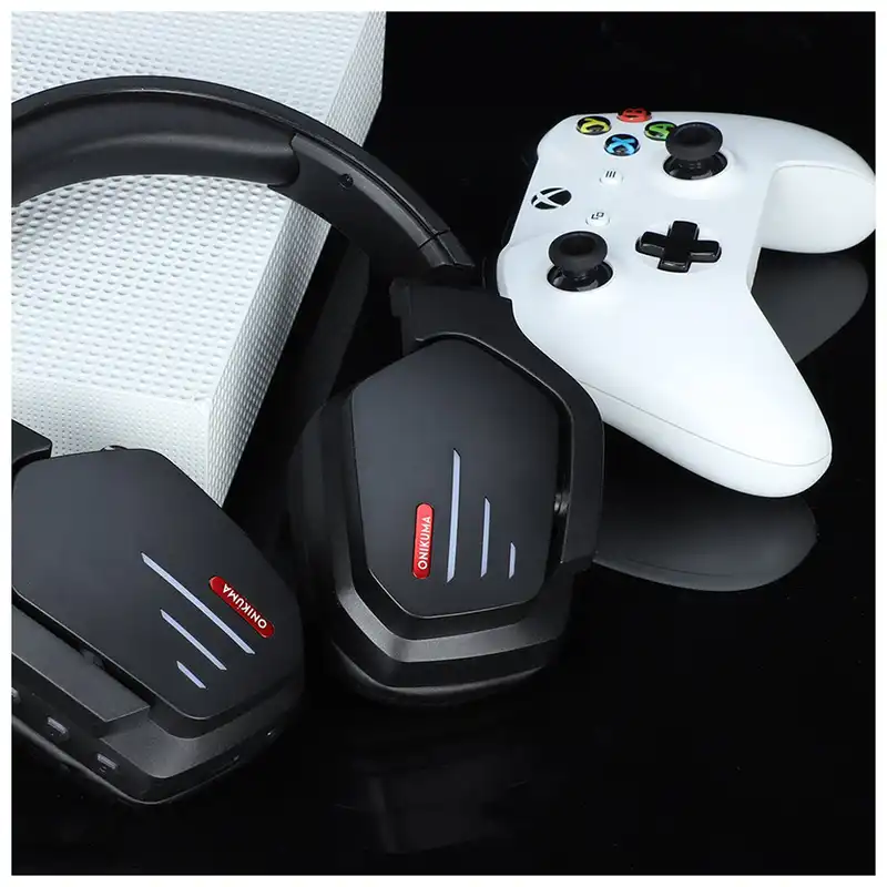 هدفون مخصوص بازی بلوتوثی اونیکوما مدل b60