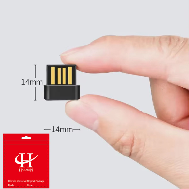 دانگل بلوتوث هارمن مدل HR-B53