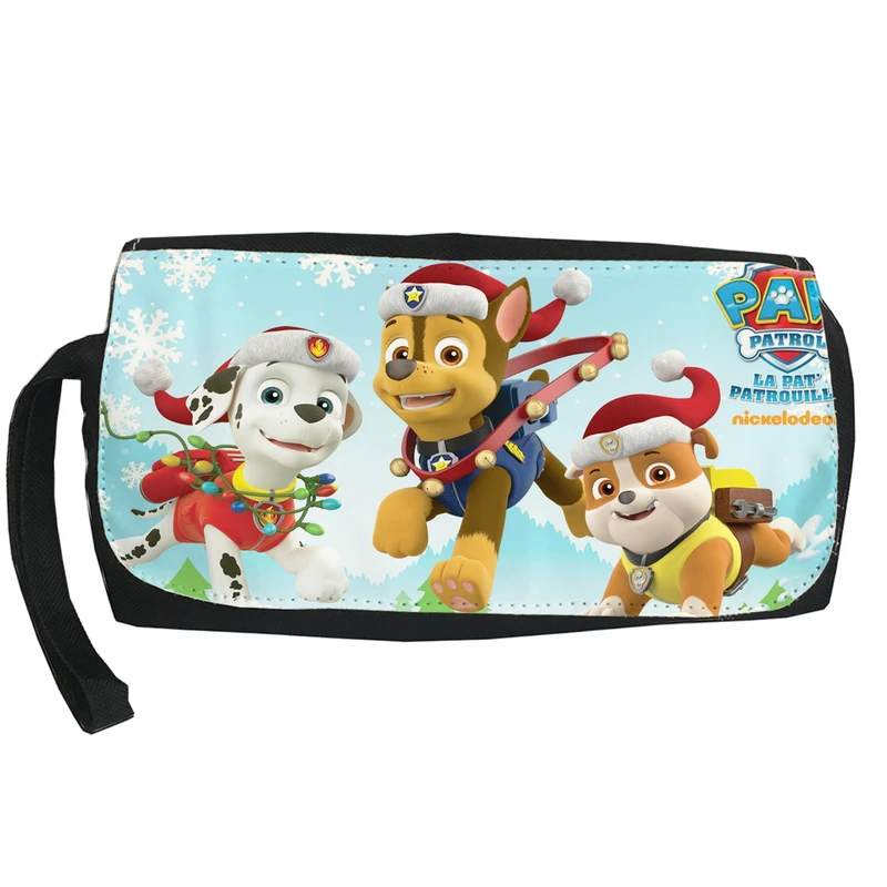 جامدادی طرح کارتون سگ های نگهبان کد jw8