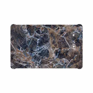 MAHOOT Earth-White-Marble Cover Sticker for Samsung Galaxy Tab E 9.6 2015 T560