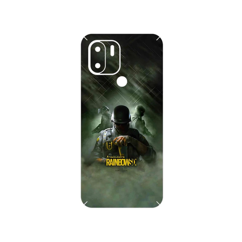 برچسب پوششی ماهوت مدل Rainbow_Six_Game مناسب برای گوشی موبایل شیائومی Redmi A1 Plus
