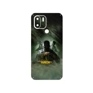 MAHOOT Rainbow_Six_Game Cover Sticker for Xiaomi Redmi A1 Plus