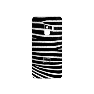 MAHOOT Zebra Skin Cover Sticker for Samsung Galaxy S9
