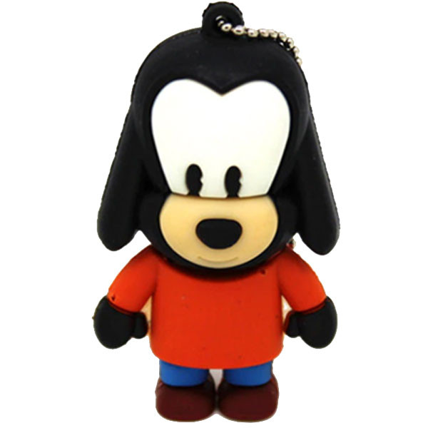 فلش مموری کینگ فست مدل DOG DO-18 ظرفیت 32 گیگابایت