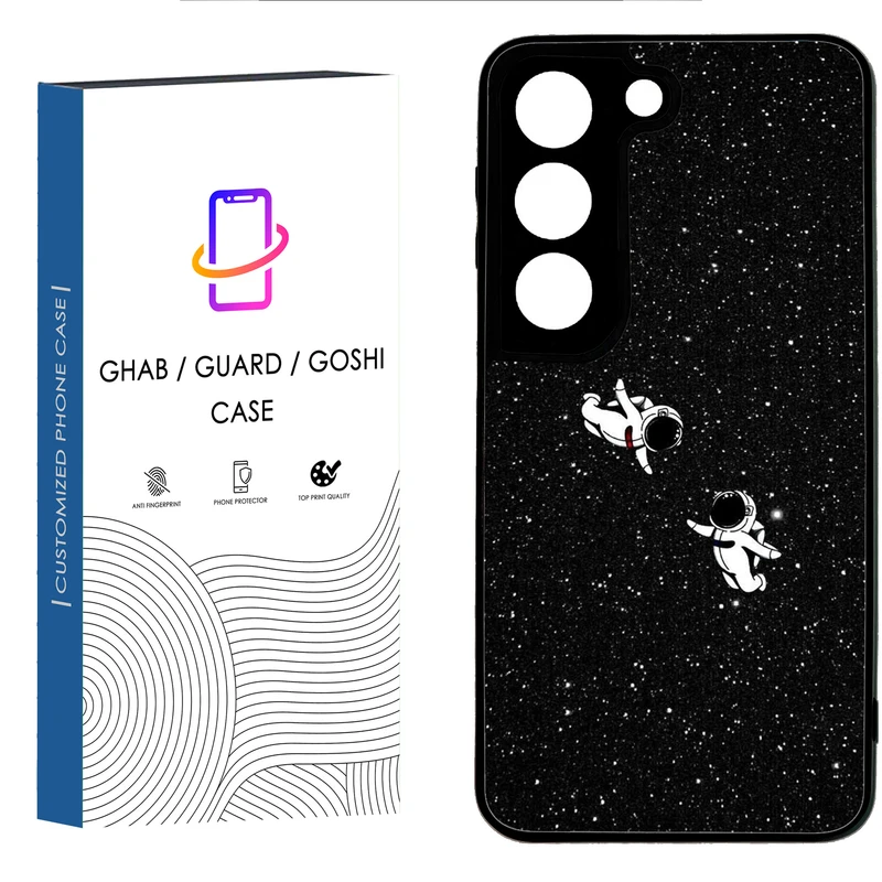 کاور قاب گارد گوشی طرح فانتزی کد 02- TPU مناسب برای گوشی موبایل سامسونگ Galaxy S21 FE