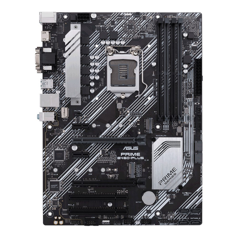 مادربرد ایسوس مدل PRIME B460-PLUS