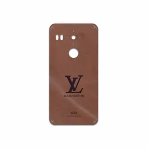 MAHOOT MNL-LS_VTTN Cover Sticker for Google Nexus 5X