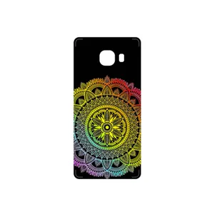 MAHOOT Mandala Design 4 Cover Sticker for Samsung Galaxy C5