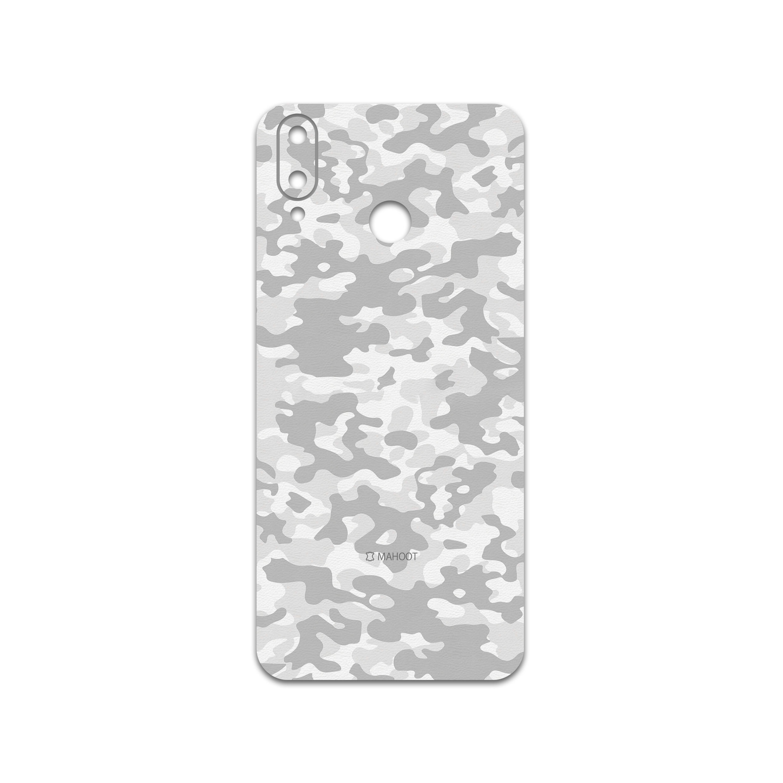 برچسب پوششی ماهوت مدل Army-Snow مناسب برای گوشی موبایل جی پلاس Q10