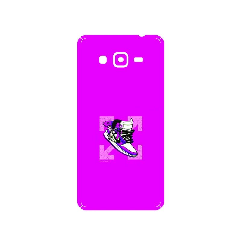برچسب پوششی ماهوت مدل Nike Air Sneaker Digital Art مناسب برای گوشی موبایل سامسونگ Galaxy Grand Prime