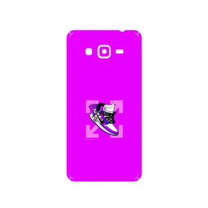 MAHOOT Nike Air Sneaker Digital Art Cover Sticker for Samsung Galaxy Grand Prime