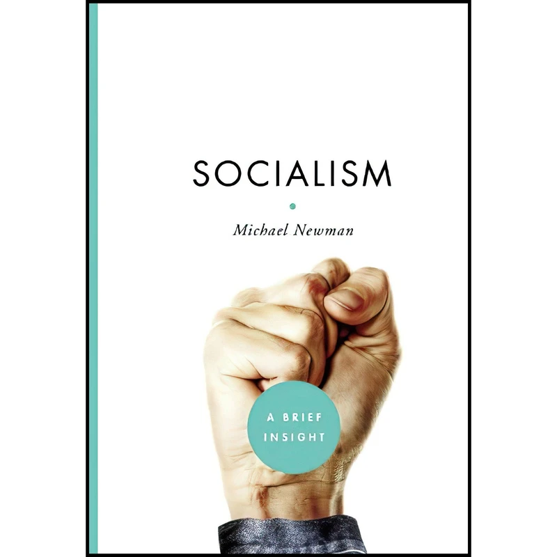 کتاب Socialism اثر Michael Newman انتشارات Union Square & Co.