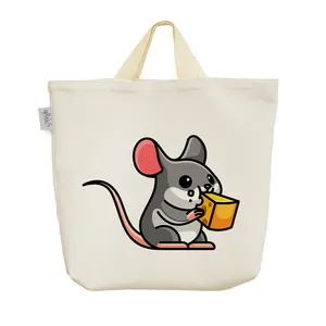 ساک خرید خندالو مدل موش کد 2840