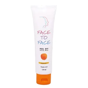 ماسک صورت فیس تو فیس مدل apricot حجم 120 میلی لیتر 