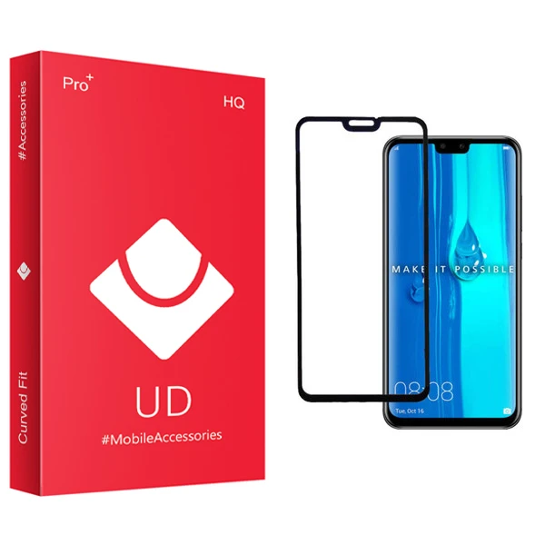 محافظ صفحه نمایش یو دی مدل +PRO مناسب برای گوشی موبایل هوآوی Y9 2019/آنر 8x