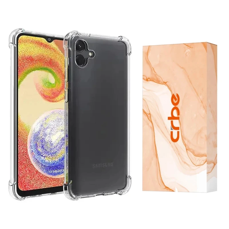 کاور کربی مدل Aqua مناسب برای گوشی موبایل سامسونگ Galaxy A05