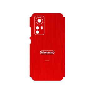 MAHOOT NINTENDO Cover Sticker for Xiaomi 12X