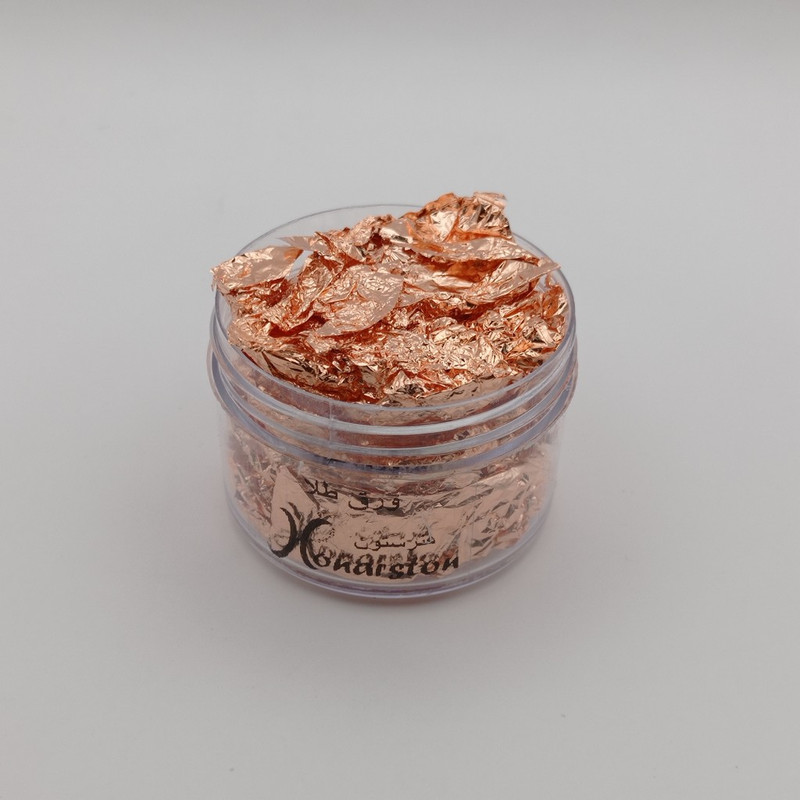 ورق طلا رزین اپوکسی هنرستون مدل M