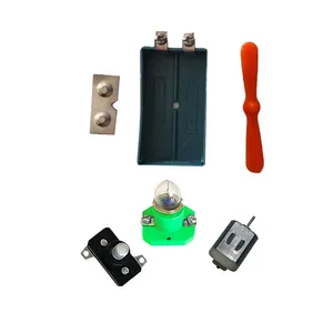 کیت آموزشی مدل 1000 الکترونیکی مجموعه 6 عددی