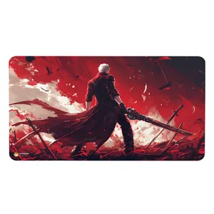 ماوس پد هومرو مدل MX2355 طرح Devil May Cry