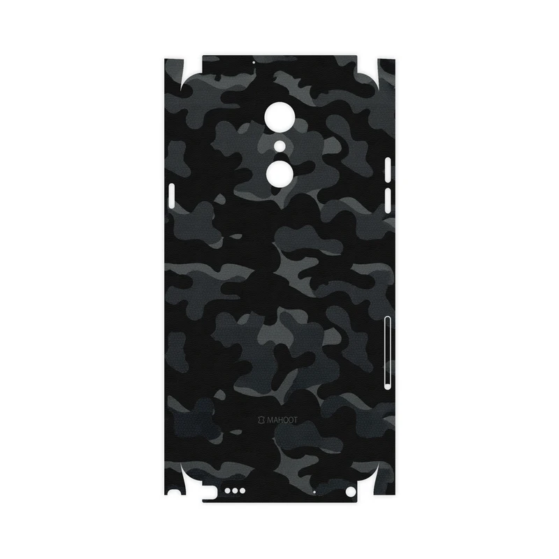 برچسب پوششی ماهوت مدل Night-Army-FullSkin مناسب برای گوشی موبایل ال جی Q Stylus