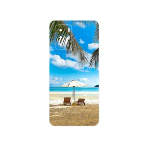MAHOOT Beach Cover Sticker for Xiaomi Redmi Note 10 Pro China