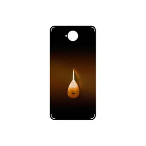 MAHOOT tambour Cover Sticker for Microsoft Lumia 650