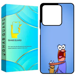 Ghab Guard GCHPN134 Cover for Xiaomi Redmi Note 13 4G