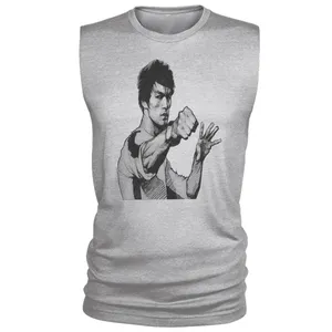 تاپ مردانه مدل بروسلی کد B376