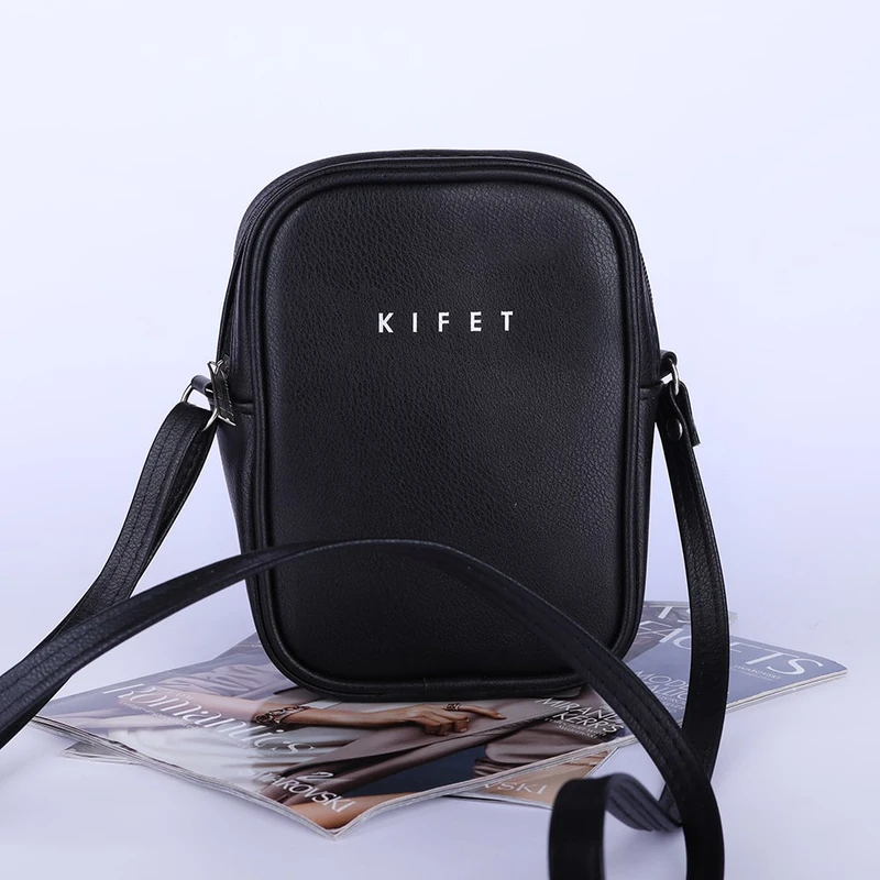 عکس شماره 7 : کیف دوشی زنانه مدل مینیمال