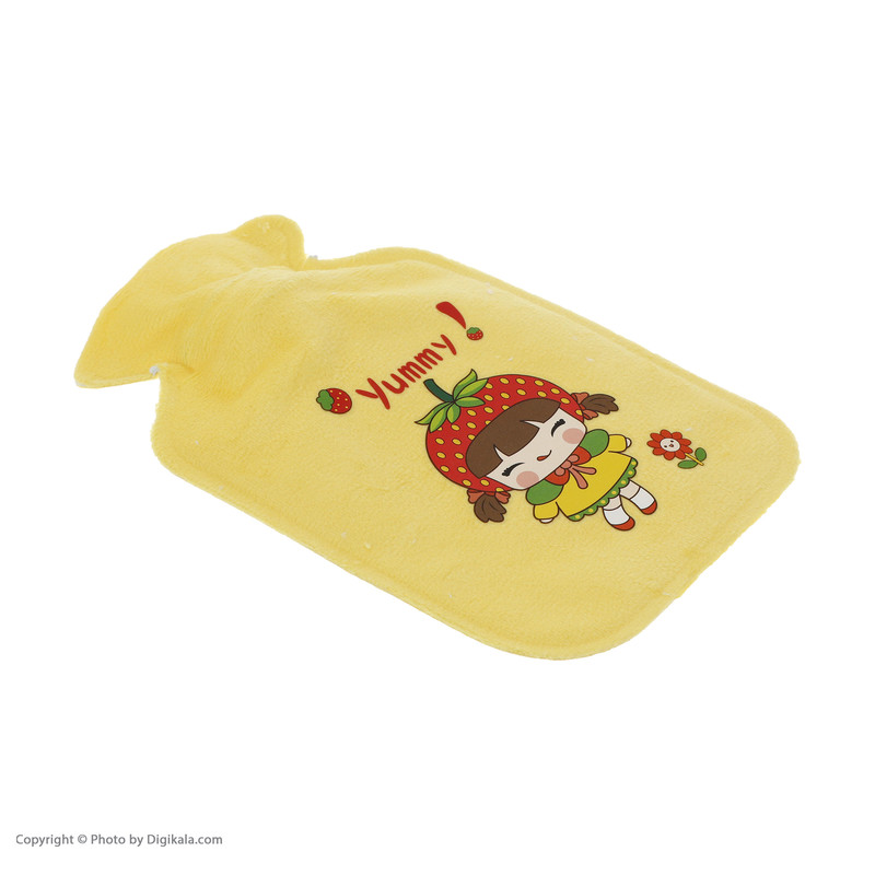 کیسه آب گرم کودک مدل یومی