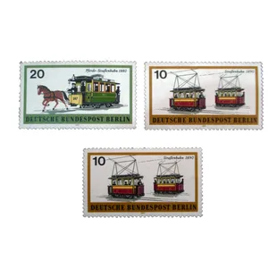 تمبر یادگاری مدل a-838 مجموعه 3 عددی