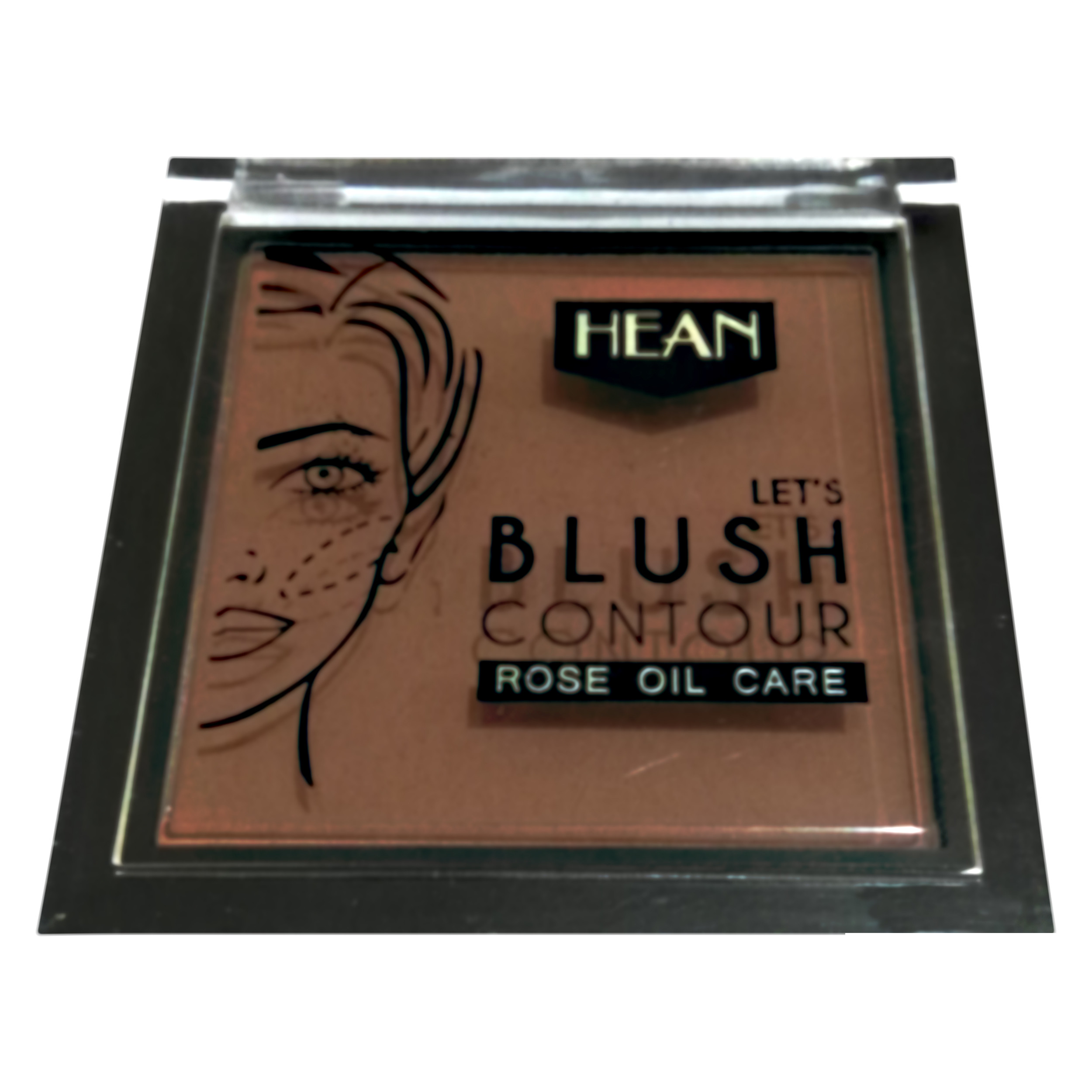 رژ گونه هین مدل Rose oil care شماره 404 رژ گونه هین مدل Rose oil care شماره 404