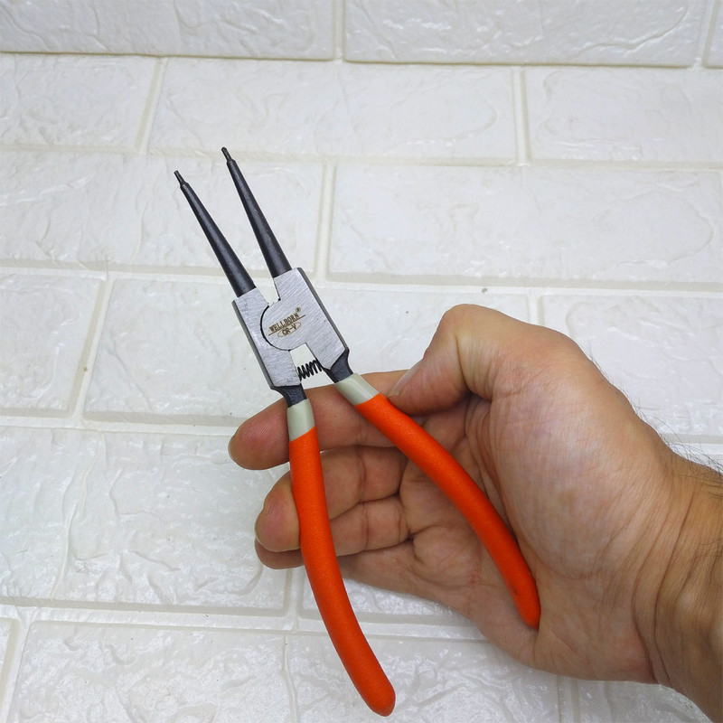 انبر خار جمع کن ولبورن مدل 180mm سایز 7 اینچ