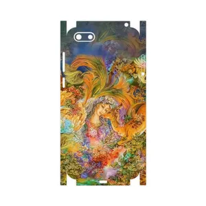 MAHOOT Persian miniature 3-FullSkin Cover Sticker for Huawei Y5 Prime 2018
