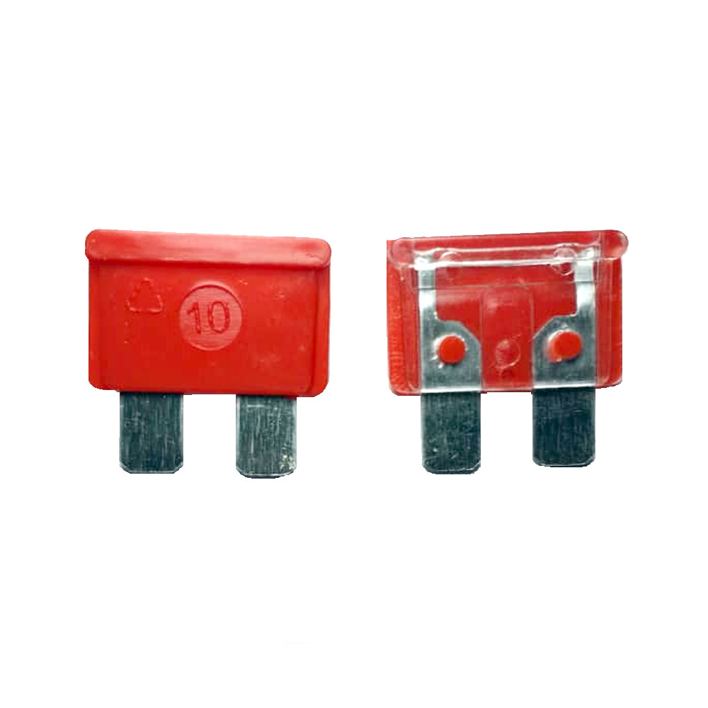 فیوز خودرو لی تل فیوز مدل وکیوم مجموعه 11 عددی