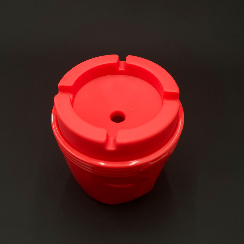 زیرسیگاری طرح صورتک کد DKD-1823