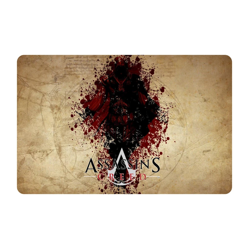 ماوس پد طرح اساسین کرید -assassincreed مدل MPB666