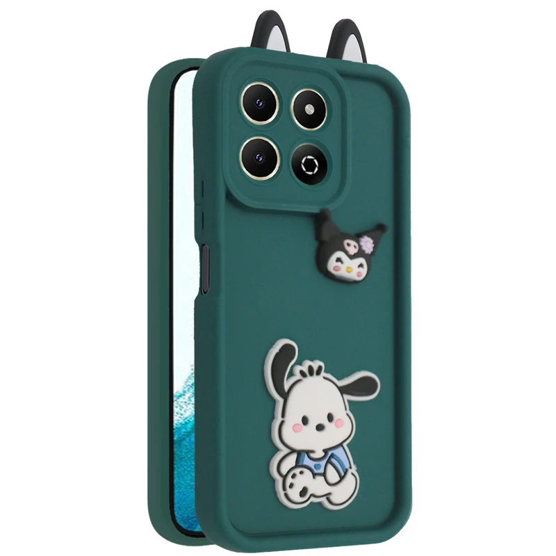 کاور مدل KittyRabit مناسب برای گوشی موبایل آنر X6B