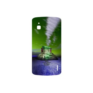 MAHOOT Tomb of Cyrus the Great Cover Sticker for Google Nexus 4