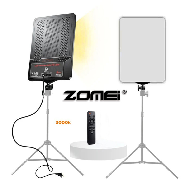 نور ثابت ال ای دی زومی مدل Dimmable Fill Light