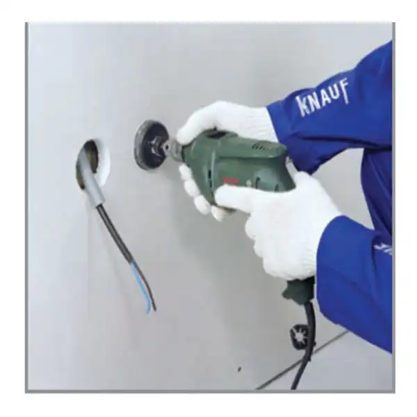 دستگاه برش پنل کناف مدل تیغه گردبر مجموعه 5 عددی