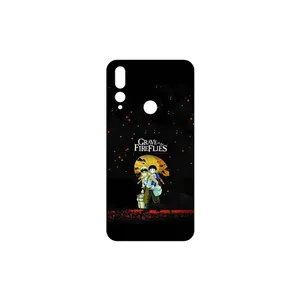 MAHOOT Grave of the Fireflies Cover Sticker for Huawei Y9 Prime 2019